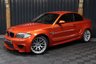 USED 2011 61 BMW 1 SERIES 3.0 M 2d 340 BHP NEW BRAKES, NEW SUSPENSION, PAINT PROTECTION FILM, FULL SERVICE HISTORY