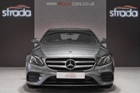 USED 2017 67 MERCEDES-BENZ E-CLASS 2.0 E 220 D AMG LINE 4d 192 BHP +AMBIENTLIGHTING+HEATED FRONTSEATS+