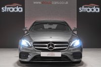 USED 2017 67 MERCEDES-BENZ E-CLASS 2.0 E 220 D AMG LINE 4d 192 BHP +AMBIENTLIGHTING+HEATED FRONTSEATS+