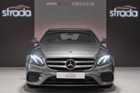 USED 2017 67 MERCEDES-BENZ E-CLASS 2.0 E 220 D AMG LINE 4d 192 BHP +AMBIENTLIGHTING+HEATED FRONTSEATS+