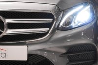 USED 2017 67 MERCEDES-BENZ E-CLASS 2.0 E 220 D AMG LINE 4d 192 BHP +AMBIENTLIGHTING+HEATED FRONTSEATS+