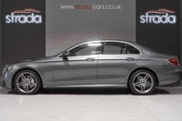 USED 2017 67 MERCEDES-BENZ E-CLASS 2.0 E 220 D AMG LINE 4d 192 BHP +AMBIENTLIGHTING+HEATED FRONTSEATS+