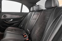 USED 2017 67 MERCEDES-BENZ E-CLASS 2.0 E 220 D AMG LINE 4d 192 BHP +AMBIENTLIGHTING+HEATED FRONTSEATS+