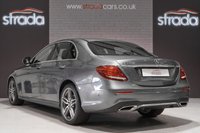USED 2017 67 MERCEDES-BENZ E-CLASS 2.0 E 220 D AMG LINE 4d 192 BHP +AMBIENTLIGHTING+HEATED FRONTSEATS+