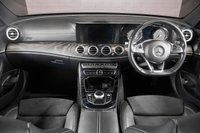 USED 2017 67 MERCEDES-BENZ E-CLASS 2.0 E 220 D AMG LINE 4d 192 BHP +AMBIENTLIGHTING+HEATED FRONTSEATS+