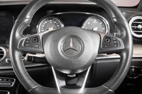 USED 2017 67 MERCEDES-BENZ E-CLASS 2.0 E 220 D AMG LINE 4d 192 BHP +AMBIENTLIGHTING+HEATED FRONTSEATS+