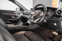 USED 2017 67 MERCEDES-BENZ E-CLASS 2.0 E 220 D AMG LINE 4d 192 BHP +AMBIENTLIGHTING+HEATED FRONTSEATS+