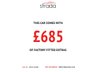 USED 2017 67 MERCEDES-BENZ E-CLASS 2.0 E 220 D AMG LINE 4d 192 BHP +AMBIENTLIGHTING+HEATED FRONTSEATS+
