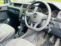 USED 2015 65 VOLKSWAGEN CADDY MAXI 1.6 C20 TDI STARTLINE 101 BHP DAY VAN / NO VAT! DAY VAN CONVERSION / INSULATED / VENTILATION / 2 SIDE LOADING DOORS / PRIVACY GLASS