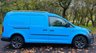 USED 2015 65 VOLKSWAGEN CADDY MAXI 1.6 C20 TDI STARTLINE 101 BHP DAY VAN / NO VAT! DAY VAN CONVERSION / INSULATED / VENTILATION / 2 SIDE LOADING DOORS / PRIVACY GLASS