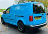 USED 2015 65 VOLKSWAGEN CADDY MAXI 1.6 C20 TDI STARTLINE 101 BHP DAY VAN / NO VAT! DAY VAN CONVERSION / INSULATED / VENTILATION / 2 SIDE LOADING DOORS / PRIVACY GLASS