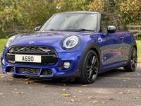 USED 2019 68 MINI HATCH COOPER 1.5 Cooper Sport II 3dr (Comfort Pack) !! NATIONWIDE DELIVERY AVAILABLE !!
