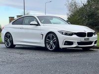 USED 2017 17 BMW 4 SERIES 3.0 435d xDrive M Sport Coupe !! NATIONWIDE DELIVERY AVAILABLE !!