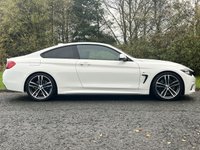 USED 2017 17 BMW 4 SERIES 3.0 435d xDrive M Sport Coupe !! NATIONWIDE DELIVERY AVAILABLE !!