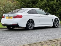 USED 2017 17 BMW 4 SERIES 3.0 435d xDrive M Sport Coupe !! NATIONWIDE DELIVERY AVAILABLE !!