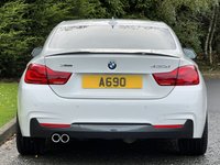 USED 2017 17 BMW 4 SERIES 3.0 435d xDrive M Sport Coupe !! NATIONWIDE DELIVERY AVAILABLE !!