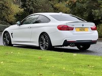 USED 2017 17 BMW 4 SERIES 3.0 435d xDrive M Sport Coupe !! NATIONWIDE DELIVERY AVAILABLE !!