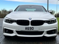 USED 2017 17 BMW 4 SERIES 3.0 435d xDrive M Sport Coupe !! NATIONWIDE DELIVERY AVAILABLE !!