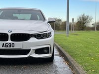 USED 2017 17 BMW 4 SERIES 3.0 435d xDrive M Sport Coupe !! NATIONWIDE DELIVERY AVAILABLE !!
