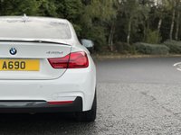 USED 2017 17 BMW 4 SERIES 3.0 435d xDrive M Sport Coupe !! NATIONWIDE DELIVERY AVAILABLE !!