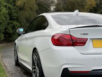 USED 2017 17 BMW 4 SERIES 3.0 435d xDrive M Sport Coupe !! NATIONWIDE DELIVERY AVAILABLE !!