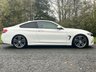 USED 2017 17 BMW 4 SERIES 3.0 435d xDrive M Sport Coupe !! NATIONWIDE DELIVERY AVAILABLE !!