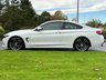 USED 2017 17 BMW 4 SERIES 3.0 435d xDrive M Sport Coupe !! NATIONWIDE DELIVERY AVAILABLE !!