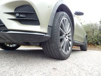 USED 2018 18 MERCEDES-BENZ GLC-CLASS 2.1 GLC 250 D 4MATIC AMG LINE PREMIUM 4d 201 BHP KHAKI WRAP-20in Alloys-Black Pack