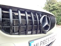 USED 2018 18 MERCEDES-BENZ GLC-CLASS 2.1 GLC 250 D 4MATIC AMG LINE PREMIUM 4d 201 BHP KHAKI WRAP-20in Alloys-Black Pack