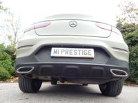 USED 2018 18 MERCEDES-BENZ GLC-CLASS 2.1 GLC 250 D 4MATIC AMG LINE PREMIUM 4d 201 BHP KHAKI WRAP-20in Alloys-Black Pack