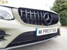 USED 2018 18 MERCEDES-BENZ GLC-CLASS 2.1 GLC 250 D 4MATIC AMG LINE PREMIUM 4d 201 BHP KHAKI WRAP-20in Alloys-Black Pack