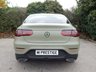 USED 2018 18 MERCEDES-BENZ GLC-CLASS 2.1 GLC 250 D 4MATIC AMG LINE PREMIUM 4d 201 BHP KHAKI WRAP-20in Alloys-Black Pack