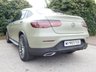 USED 2018 18 MERCEDES-BENZ GLC-CLASS 2.1 GLC 250 D 4MATIC AMG LINE PREMIUM 4d 201 BHP KHAKI WRAP-20in Alloys-Black Pack