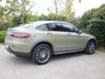 USED 2018 18 MERCEDES-BENZ GLC-CLASS 2.1 GLC 250 D 4MATIC AMG LINE PREMIUM 4d 201 BHP KHAKI WRAP-20in Alloys-Black Pack