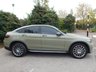 USED 2018 18 MERCEDES-BENZ GLC-CLASS 2.1 GLC 250 D 4MATIC AMG LINE PREMIUM 4d 201 BHP KHAKI WRAP-20in Alloys-Black Pack