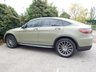 USED 2018 18 MERCEDES-BENZ GLC-CLASS 2.1 GLC 250 D 4MATIC AMG LINE PREMIUM 4d 201 BHP KHAKI WRAP-20in Alloys-Black Pack