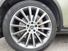 USED 2018 18 MERCEDES-BENZ GLC-CLASS 2.1 GLC 250 D 4MATIC AMG LINE PREMIUM 4d 201 BHP KHAKI WRAP-20in Alloys-Black Pack