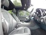 USED 2018 18 MERCEDES-BENZ GLC-CLASS 2.1 GLC 250 D 4MATIC AMG LINE PREMIUM 4d 201 BHP KHAKI WRAP-20in Alloys-Black Pack