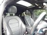 USED 2018 18 MERCEDES-BENZ GLC-CLASS 2.1 GLC 250 D 4MATIC AMG LINE PREMIUM 4d 201 BHP KHAKI WRAP-20in Alloys-Black Pack
