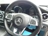 USED 2018 18 MERCEDES-BENZ GLC-CLASS 2.1 GLC 250 D 4MATIC AMG LINE PREMIUM 4d 201 BHP KHAKI WRAP-20in Alloys-Black Pack