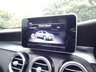 USED 2018 18 MERCEDES-BENZ GLC-CLASS 2.1 GLC 250 D 4MATIC AMG LINE PREMIUM 4d 201 BHP KHAKI WRAP-20in Alloys-Black Pack