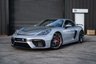 USED 2019 69 PORSCHE 718 CAYMAN GT4 