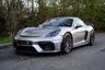 USED 2019 69 PORSCHE 718 CAYMAN GT4 