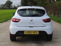USED 2016 66 RENAULT CLIO 1.5 DYNAMIQUE S NAV DCI 5d 89 BHP www.suffolkcarcentre.co.uk - Located at Lowestoft