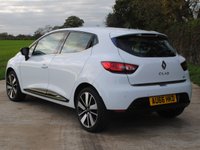 USED 2016 66 RENAULT CLIO 1.5 DYNAMIQUE S NAV DCI 5d 89 BHP www.suffolkcarcentre.co.uk - Located at Lowestoft