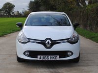 USED 2016 66 RENAULT CLIO 1.5 DYNAMIQUE S NAV DCI 5d 89 BHP www.suffolkcarcentre.co.uk - Located at Lowestoft