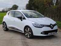 USED 2016 66 RENAULT CLIO 1.5 DYNAMIQUE S NAV DCI 5d 89 BHP www.suffolkcarcentre.co.uk - Located at Lowestoft