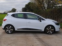 USED 2016 66 RENAULT CLIO 1.5 DYNAMIQUE S NAV DCI 5d 89 BHP www.suffolkcarcentre.co.uk - Located at Lowestoft