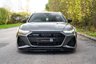 USED 2020 20 AUDI RS 6 AVANT RS6 AVANT TFSI QUATTRO B&O Audio, Valcona Leather