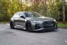 USED 2020 20 AUDI RS 6 AVANT RS6 AVANT TFSI QUATTRO B&O Audio, Valcona Leather